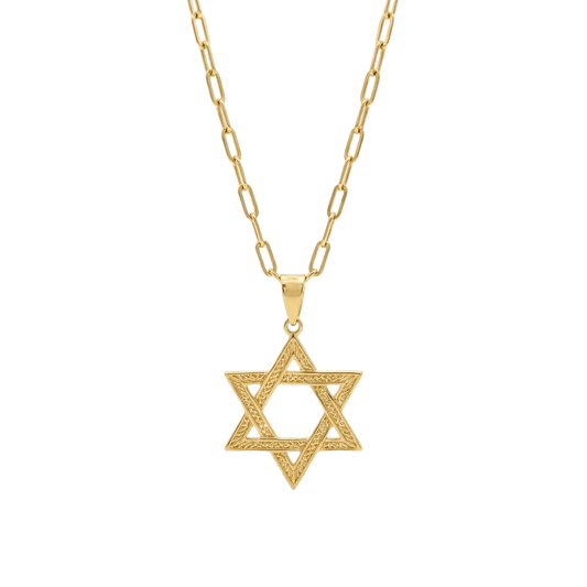 Correntinha ESTRELA DAVI