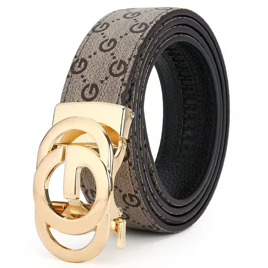 New Men Cinto de Luxo