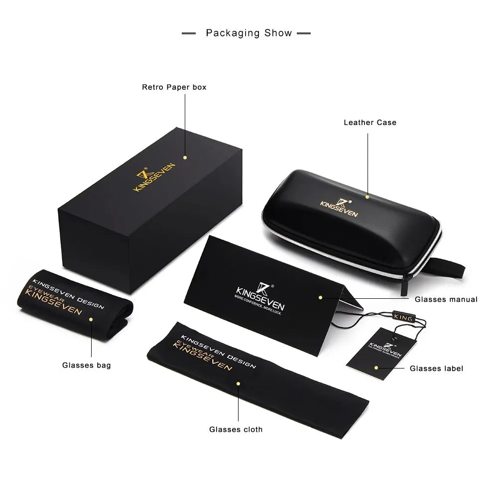 Kings Men´s Old Style