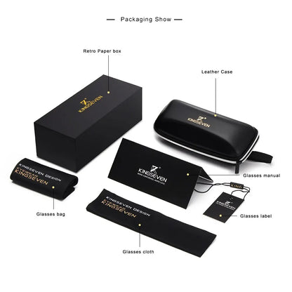 Kings Men´s Old Style