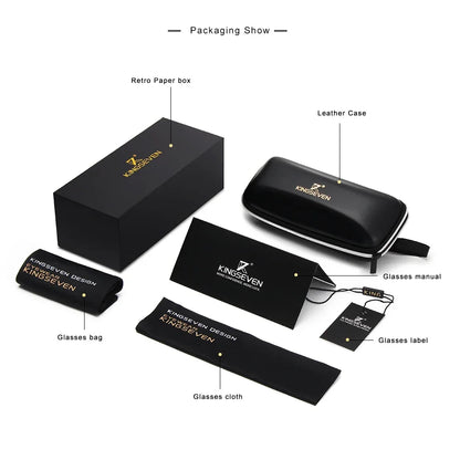 Kings Men´s Classic Aviator